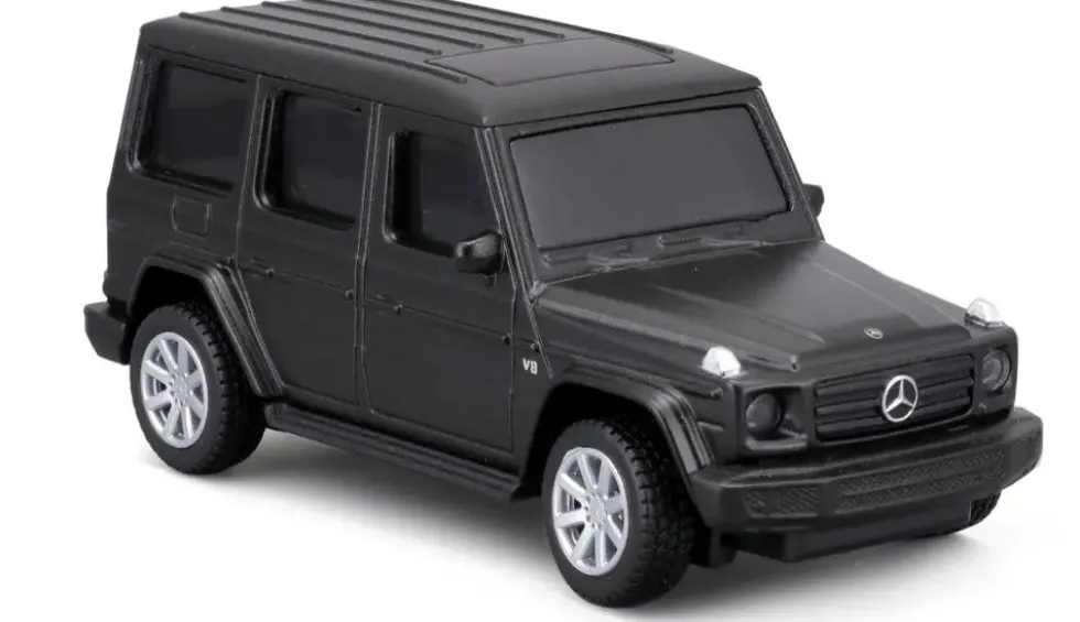 1/41 RC 2,4GHZ MINI METAL -