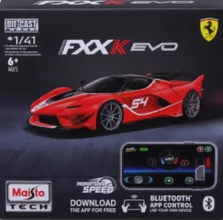 1/41 RC 2,4GHZ MINI METAL -
