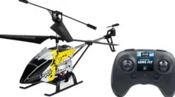 RC X-TREME HELICOPTERE LONG FLY