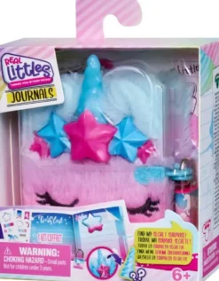 REAL LITTLES JOURNAL INTIME