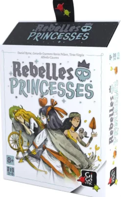 REBELLESPRINCESSES