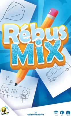 REBUS MIX