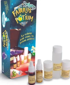 RECHARGE FABULUS POTIUM