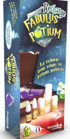 RECHARGE FABULUS POTIUM