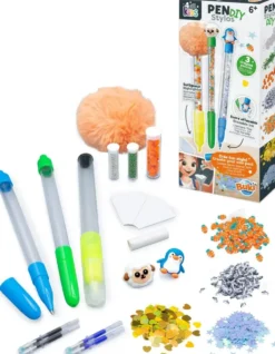 RECHARGE STYLOS - ANIMAUX