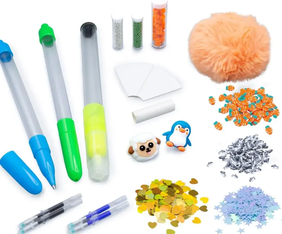 RECHARGE STYLOS - ANIMAUX