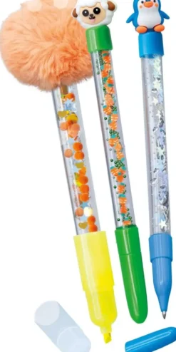 RECHARGE STYLOS - ANIMAUX