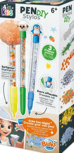 RECHARGE STYLOS - ANIMAUX