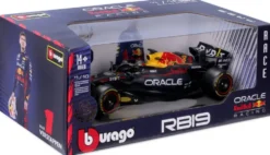 1/18 RED BULL- 2023 FORMULE 1 - AVEC CASQUE #VERSTAPPEN