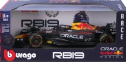 1/18 RED BULL- 2023 FORMULE 1 - AVEC CASQUE #VERSTAPPEN