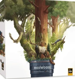 REDWOOD - EDITION RETAIL (FR)