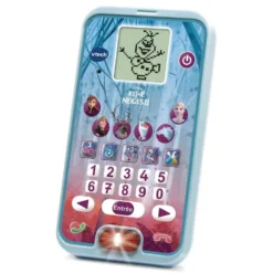REINE DES NEIGES 2 - LE SMARTPHONE EDUCATIF