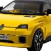 RENAULT 5 E-TECH JAUNE 1:35