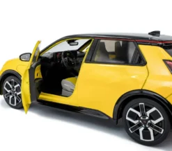 1/18 RENAULT 5 E-TECH JAUNE POP 2024