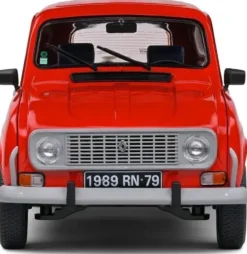 1/12 RENAULT R4 GTL