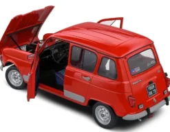 1/12 RENAULT R4 GTL