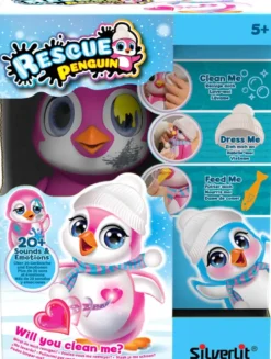 RESCUE PENGUIN ROSE