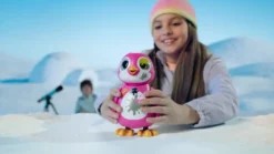 RESCUE PENGUIN ROSE