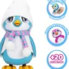 RESCUE PINGOUIN ANIMAL INTERACTIF