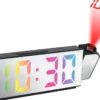 REVEIL AVEC PROJECTEUR