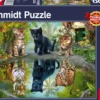 REVEZ EN GRAND PUZZLE 1000 PIECES