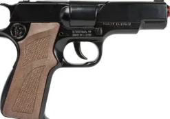 REVOLVER POLICE 8 COUPS