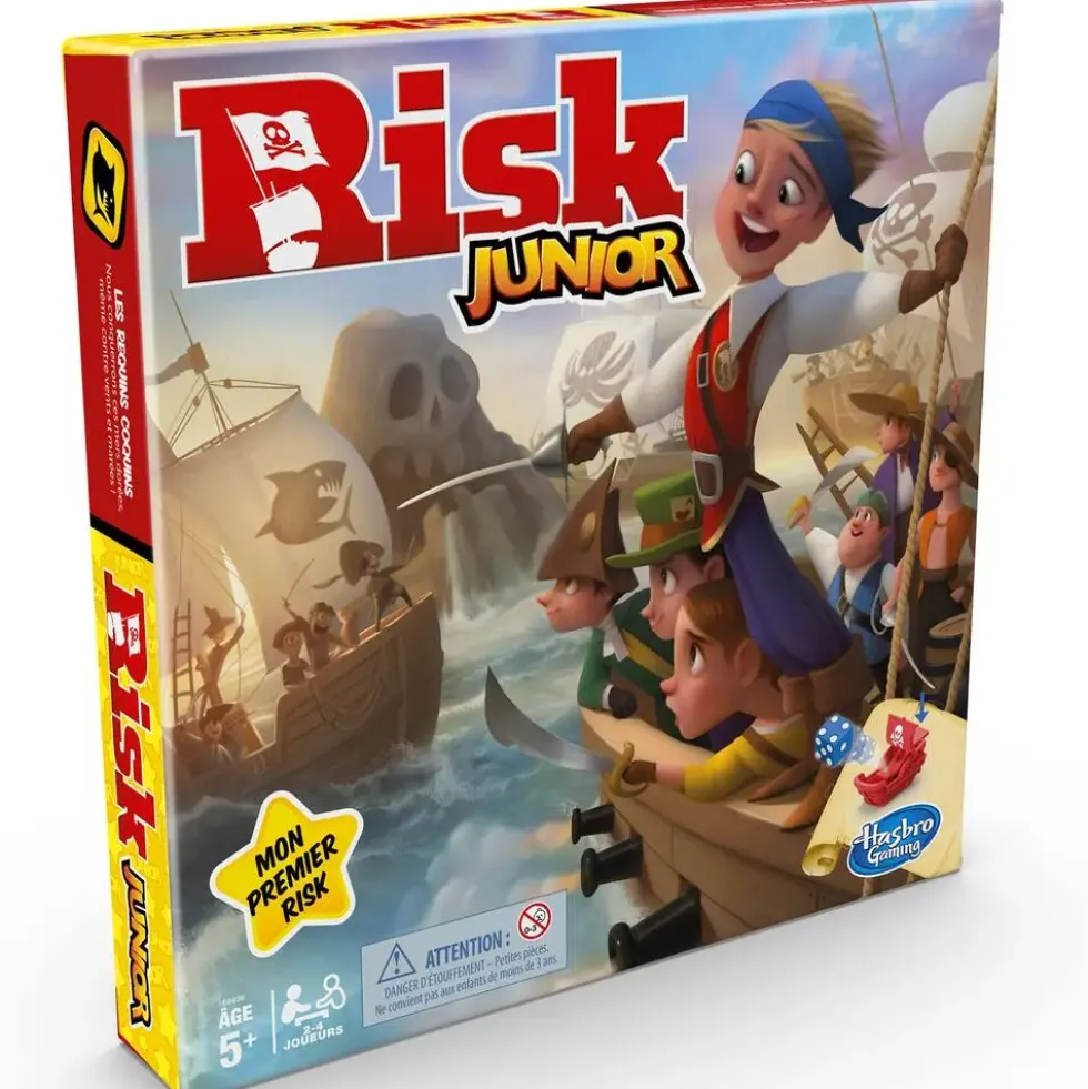 RISK JUNIOR