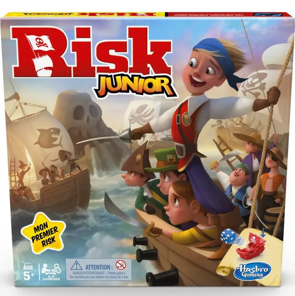 RISK JUNIOR