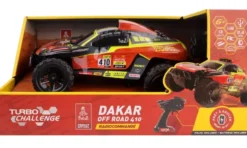 1/18 - ROAD DAKAR 28 CM RADIOCOMMANDE 2.4GHZ