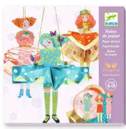 ROBES DE PAPIER