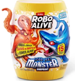 ROBO ALIVE DEEP SEA MONSTER SURPRISE