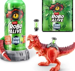 ROBO ALIVE - DINO DNA PLAYSET