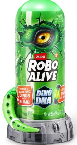 ROBO ALIVE - DINO DNA PLAYSET