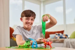 ROBO ALIVE - DINO DNA PLAYSET