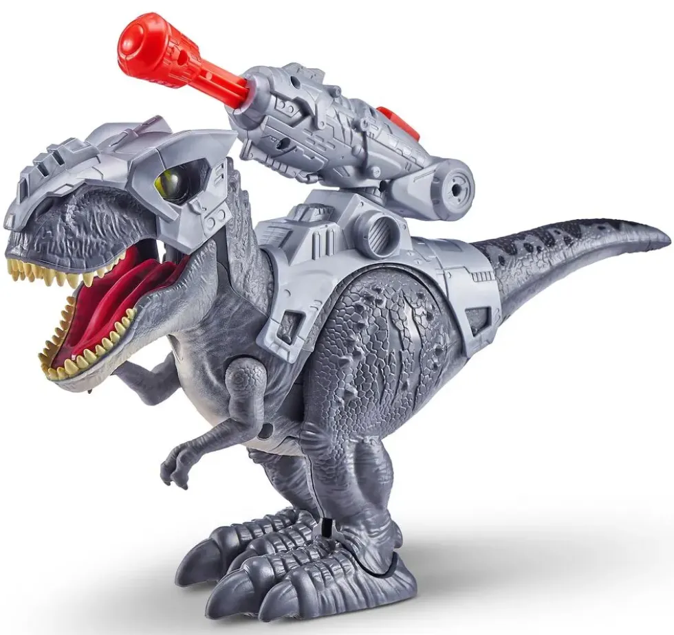 ROBO ALIVE - DINOS WARS - PACK BATAILLE T-REX