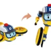 ROBOCAR VEHICULE TRANSFORMABLE DROONEY