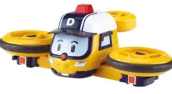 ROBOCAR VEHICULE TRANSFORMABLE DROONEY