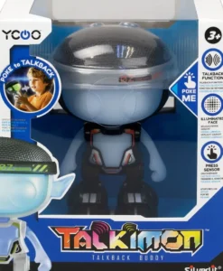 ROBOT RADIOCOMMANDETALKIMON