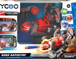 ROBOT RAPIDFIRE