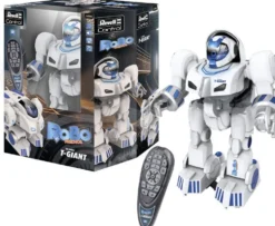 ROBOT T-GIANT RADIOCOMMANDE