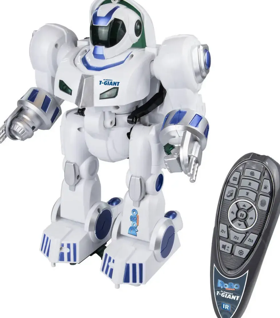 ROBOT T-GIANT RADIOCOMMANDE