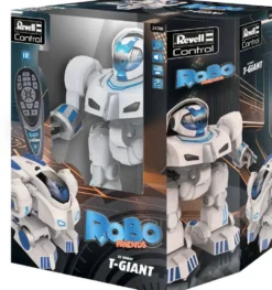 ROBOT T-GIANT RADIOCOMMANDE