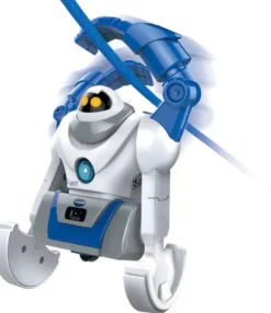 ROBOT - V-BOT EXPLORER MON ROBOT 5 EN 1