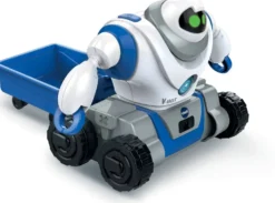 ROBOT - V-BOT EXPLORER MON ROBOT 5 EN 1