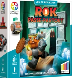 ROK PASSE-PARTOUT