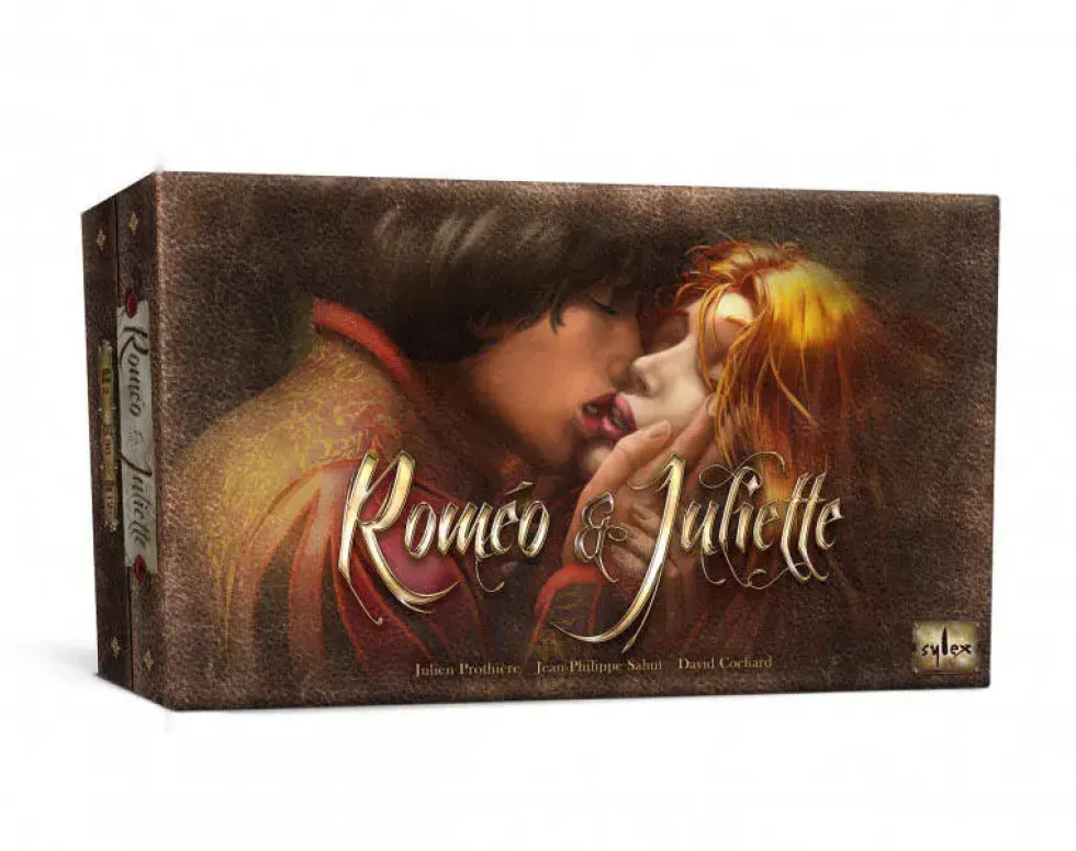 ROMÉO ET JULIETTE