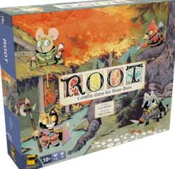 ROOT BASE ET RIVERFOLKS