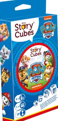 RORYS STORY CUBES: PAT' PATROUILLE