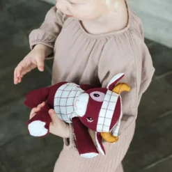 ROSALIE PELUCHE CÂLINE