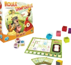 ROULE TAMPOUILLE